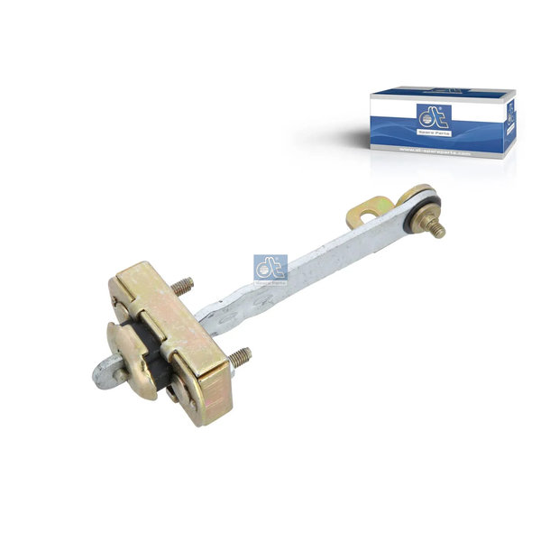 Door bracket, left 4.63351 DIESEL TECHNIC